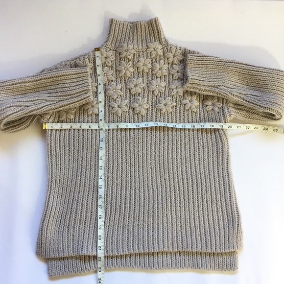 Cliche Knit Sweater S - Picture 7 of 12